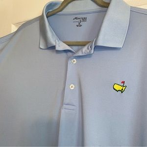 Master’s Performance Tech Golf Shirt